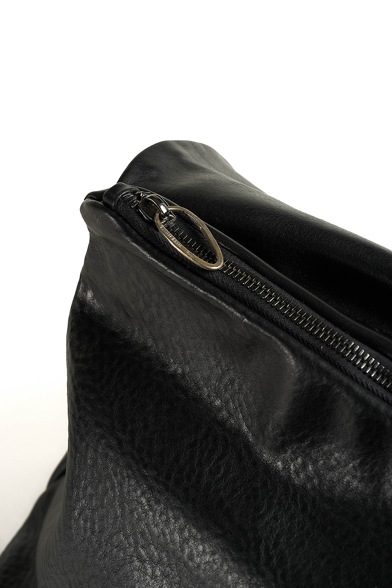 daniele basta leather and silver bags - DETAIL 2